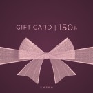 قسيمة إهداء بـ150 ريال