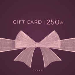 قسيمة إهداء بـ250 ريال