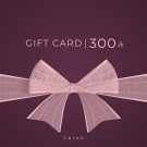 قسيمة إهداء بـ300 ريال
