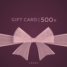 قسيمة إهداء بـ500 ريال