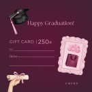 قسيمة إهداء بـ250 ريال